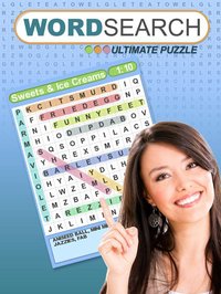 Word Search Ultimate Puzzle screenshot, image №2065728 - RAWG