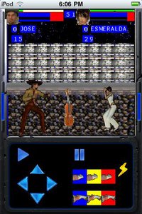 Ricardosoft Mexican Fighters screenshot, image №57621 - RAWG