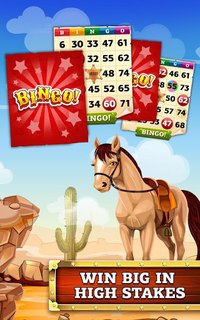 Bingo Cowboy Story screenshot, image №1416925 - RAWG