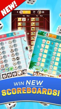 Dice With Buddies Free - The Fun Social Dice Game screenshot, image №1398339 - RAWG