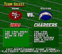 Madden NFL '96 screenshot, image №751540 - RAWG
