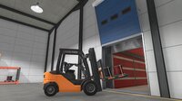 Best Forklift Operator screenshot, image №3316024 - RAWG