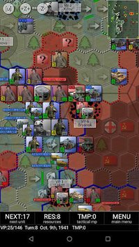 Battle of Moscow 1941 by Joni Nuutinen screenshot, image №2104868 - RAWG