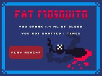 Fat Mosquito screenshot, image №3138725 - RAWG