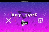 Hot Type (80s themed typing game) screenshot, image №1061021 - RAWG