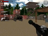 Commando Strike 3D - Free FPS War Action Game screenshot, image №1334233 - RAWG