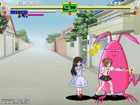Sakura Fight 2 screenshot, image №337335 - RAWG