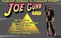 Joe Gunn (C64) screenshot, image №2410846 - RAWG