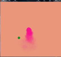 Nuage répulseur et attracteurs screenshot, image №1778669 - RAWG