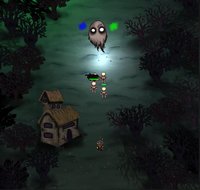LDJam 45 - Lurking in the shadows screenshot, image №2202401 - RAWG