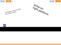 Jump to right platform screenshot, image №3264576 - RAWG