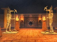 Egypt VR: Pyramid Tomb Adventure Game (Cardboard) screenshot, image №1473214 - RAWG