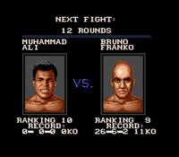 Muhammad Ali Heavyweight Boxing screenshot, image №751675 - RAWG