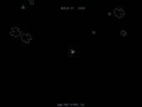 Asteroids Deluxe screenshot, image №727900 - RAWG
