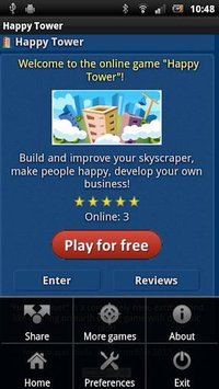 Happy Tower screenshot, image №1475613 - RAWG