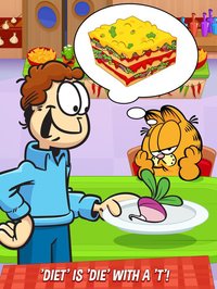 Garfield: My BIG FAT Diet screenshot, image №885153 - RAWG