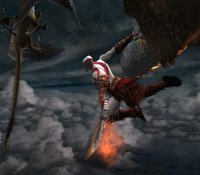 God of War II screenshot, image №539145 - RAWG
