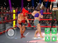 Mini Boxing: Champion King screenshot, image №1611639 - RAWG