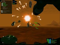 Battlezone (1998) screenshot, image №325935 - RAWG