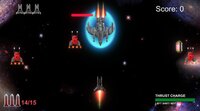2D Space Shooter (ricardomiranda) screenshot, image №3445913 - RAWG