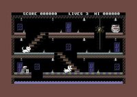 Granny's Teeth [Commodore 64] screenshot, image №2424463 - RAWG