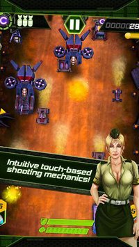 Tank Invaders screenshot, image №1402392 - RAWG