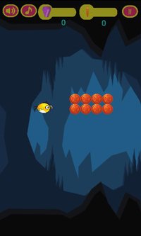 Golden Flappy Bird screenshot, image №1275310 - RAWG