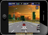 Unreal 3D Racing: Miami Heat Highway Pursuit - Pro screenshot, image №2826629 - RAWG