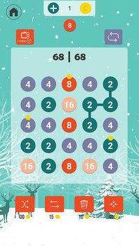 248: Numbers and Dots Puzzle screenshot, image №1465368 - RAWG