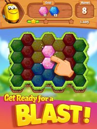 Bee Brilliant Blast screenshot, image №1479828 - RAWG