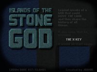 Islands of the Stone God screenshot, image №1206325 - RAWG
