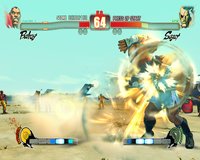 Street Fighter IV screenshot, image №491250 - RAWG