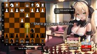 Play Chess with Lady Bongcloud screenshot, image №4082943 - RAWG