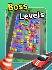 3D Car Game: Parking Jam screenshot, image №3783365 - RAWG