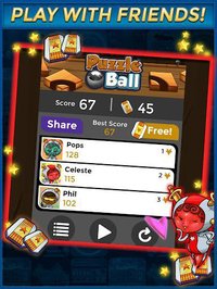 Puzzle Ball - Make Money Free screenshot, image №1464910 - RAWG