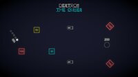 Destroy The Cubes - Minimalist Puzzle screenshot, image №2739130 - RAWG