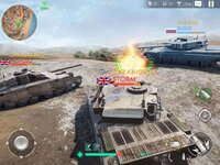 Tank Warfare: PvP Blitz Game screenshot, image №3164170 - RAWG