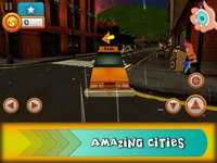 Taxi Driver 3D City screenshot, image №1755710 - RAWG