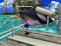 Sonic Adventure screenshot, image №3657425 - RAWG