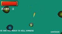 Zombie Rush (M,SARHAN) screenshot, image №1316113 - RAWG