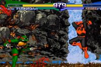 NINJA TURTLE X POWER RANGERS screenshot, image №3026984 - RAWG