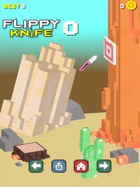 Flippy Knife Dash: Flip & Hit screenshot, image №975551 - RAWG