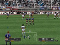 J.League Jikkyou Winning Eleven 2001 screenshot, image №3849779 - RAWG