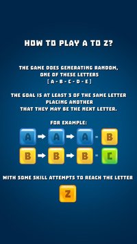 A to Z! screenshot, image №1311369 - RAWG