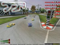 Big Scale Racing screenshot, image №327610 - RAWG