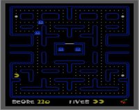 Pacman (Tmental) screenshot, image №2138170 - RAWG