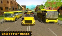 NY City School Bus 2017 screenshot, image №1522836 - RAWG