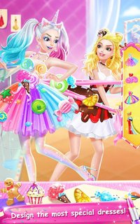 Candy Makeup Party Salon screenshot, image №1573685 - RAWG