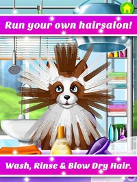 Hair Salon Makeover screenshot, image №1379841 - RAWG