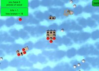 raft wars (itch) screenshot, image №3866703 - RAWG